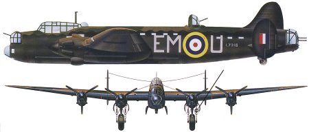 Avro Manchester