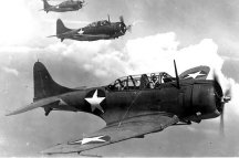 Douglas SBD Dauntless deadly dive bomber