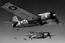 Grumman F4F Wildcat fleet defender